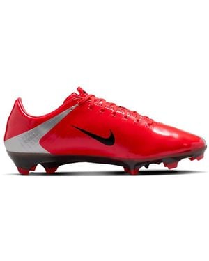 Nike X Cr7 Zoom Mercurial Vapor Football Boots - Red