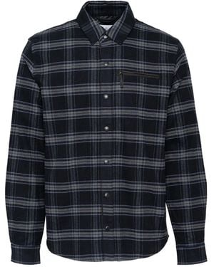 Aztech Mountain Camicia Da Sci Loge Peak - Blu