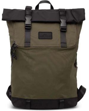 Doughnut Christopher Go Wild Roll-Top Backpack - Green