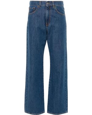 P.A.R.O.S.H. Cigan Straight Jeans - Blue