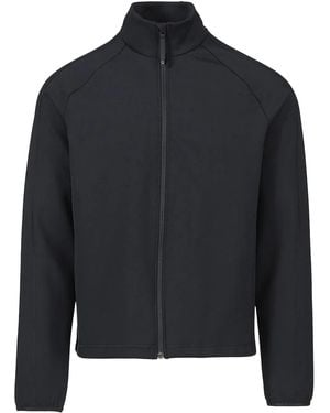 Aztech Mountain Zip-Up Jacket - Blue