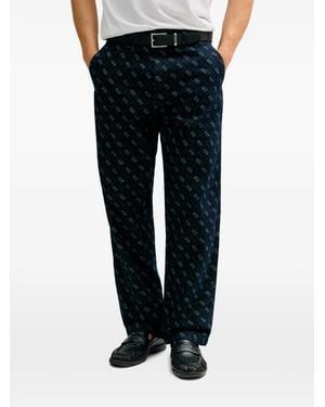 Guess Damon Chino Jeans - Black