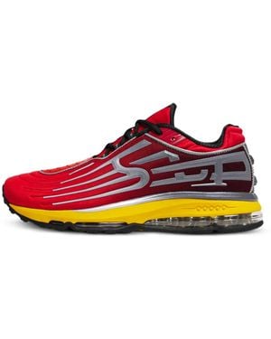 Nike Air Max 2001 Air Ecstasy "Supreme - Rot