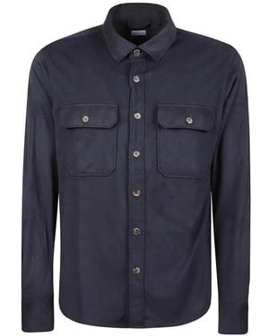 Orian Button-Down Shirt - Blue