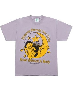 ONLINE CERAMICS Graphic-Print T-Shirt - Grey