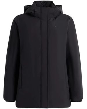 Bally Logo-print Jacket - Black