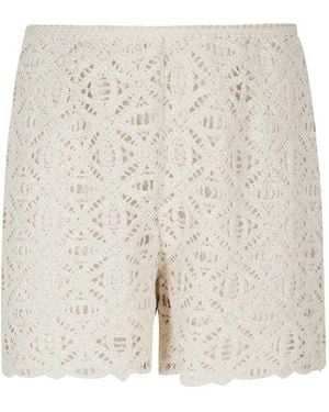 Sabina Musayev Ciello Shorts - Natur