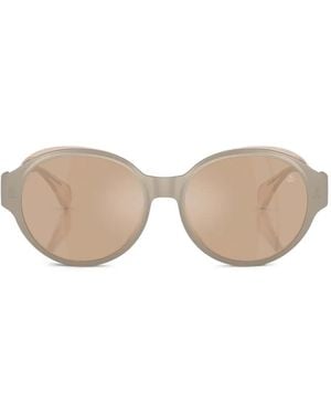Moncler Auros Sunglasses - Natural
