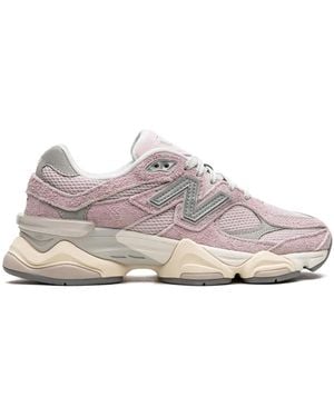 New Balance 9060 "december Sky" スニーカー - ピンク