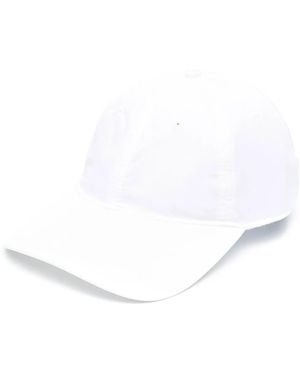 Lacoste Curved-Peak Baseball Cap - White