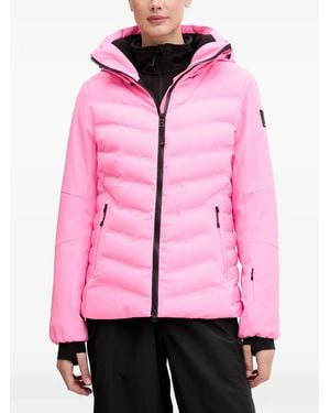 Bogner Fire + Ice Janka Ski Jacket - Pink