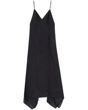 R2W Nith Midi Dress - Blue