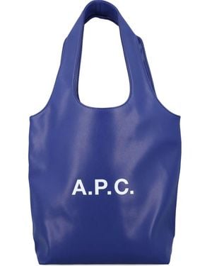 A.P.C. Borse Blu