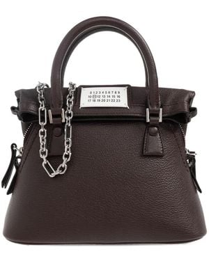 Maison Margiela Bolso shopper 5AC Classique - Negro