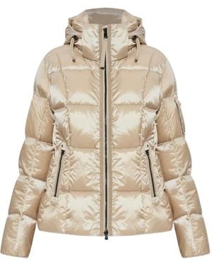 Bogner Feline Quilted-Design Jacket - Natural