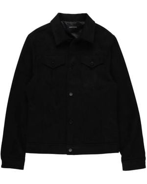 Monfrere Dean Jacket - Black
