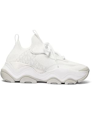 Michael Kors Atlas Sneakers - Weiß