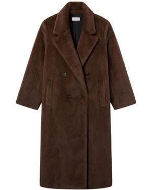 A.L.C. Franklin Coat - Brown
