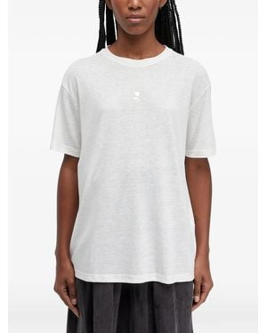 Osklen Rose Graphic T-Shirt - White