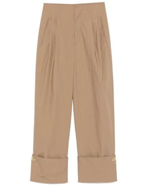 DARKPARK Diana Trousers - Natural