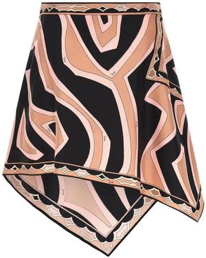 Jejia Giulio Silk Pants - White