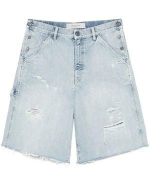 Golden Goose Mike Shorts - Blue