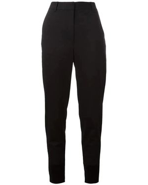 3.1 Phillip Lim Tapered Wool Joggers - Black