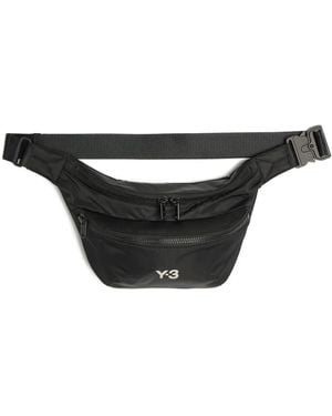 Y-3 Y-3 Bags - Black