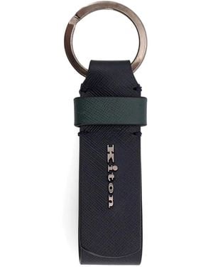 Kiton Portachiavi Ciro Paone - Nero