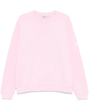 Gcds Essentials Sweatshirt - Pink