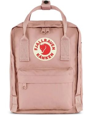 Fjallraven Mini Sac À Dos Kånken - Pink
