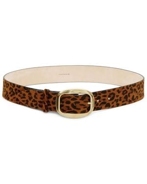 Isabel Marant Darah Belt - White