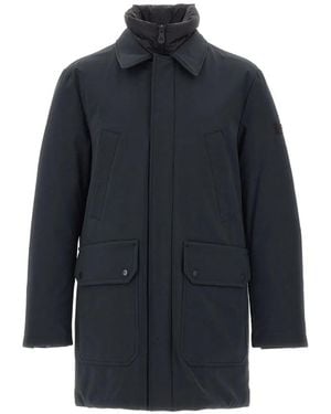 Peuterey Loch Tj Parka - Blue