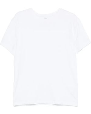 GIRLFRIEND COLLECTIVE Reset T-Shirt - White