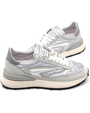 Date Athleta Sneakers - White