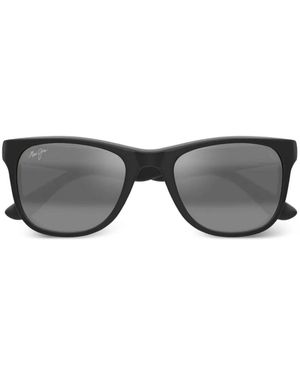 Maui Jim Kikonia Xl Sunglasses - Grey