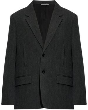Balenciaga Tailored Jacket - Black