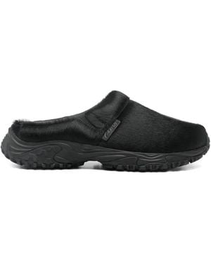 Martine Rose X Clarks Clog 1 Loafers - Black