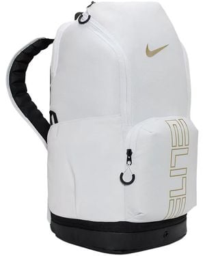 Nike Varsity Elite Backpack (32L) - White
