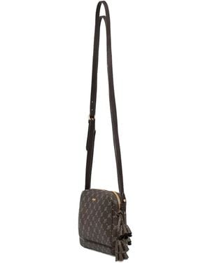 Joop! Cortina Cloe Monogram Cross Body Bag - White