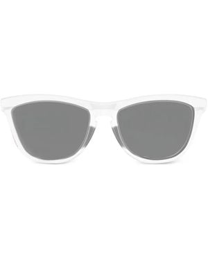 Oakley Occhiali Da Sole Squadrati X Fortnite Clt Frogskins - Grigio