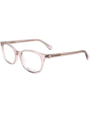 Kate Spade Luella Rectangle-Frame Glasses - White