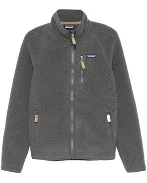 Patagonia Retro Pile Jacket - Grey