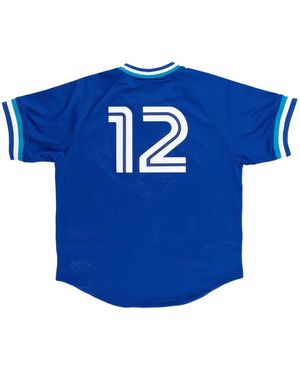 Mitchell & Ness Maillot Jays 1993 Roberto Alomar - Bleu