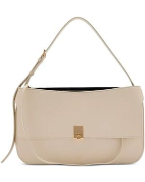 Ferragamo Cara Bag (S) - White