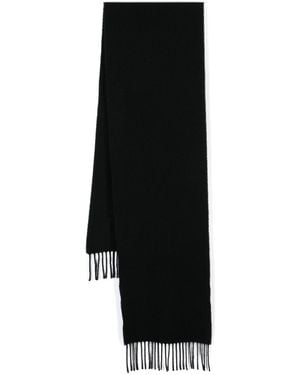 J.Lindeberg Champ Scarf - Black