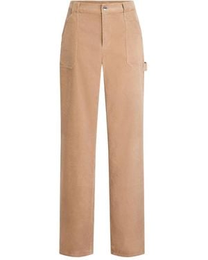 SER.O.YA Terri Trousers - Natural