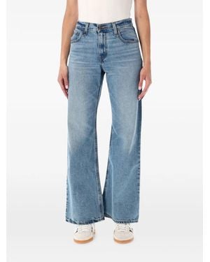 Levi's Belt-Loop Pocket Jeans - Blue