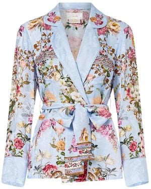 CAMILLA Tiled - White