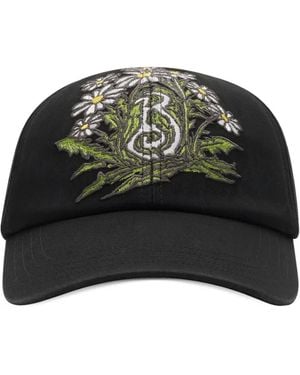 Burberry Daisy B キャップ - ブラック